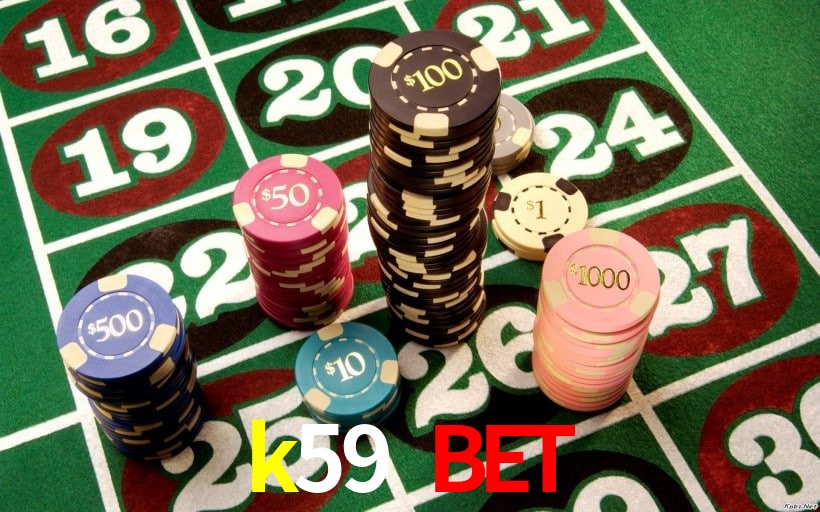 Experiência VIP k59 bet